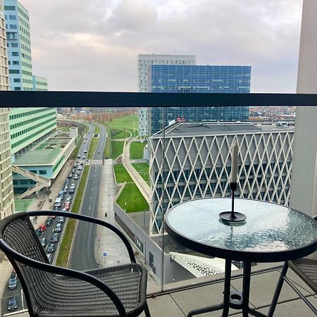 London Tower Apartments - אנטוורפן מראה חיצוני תמונה