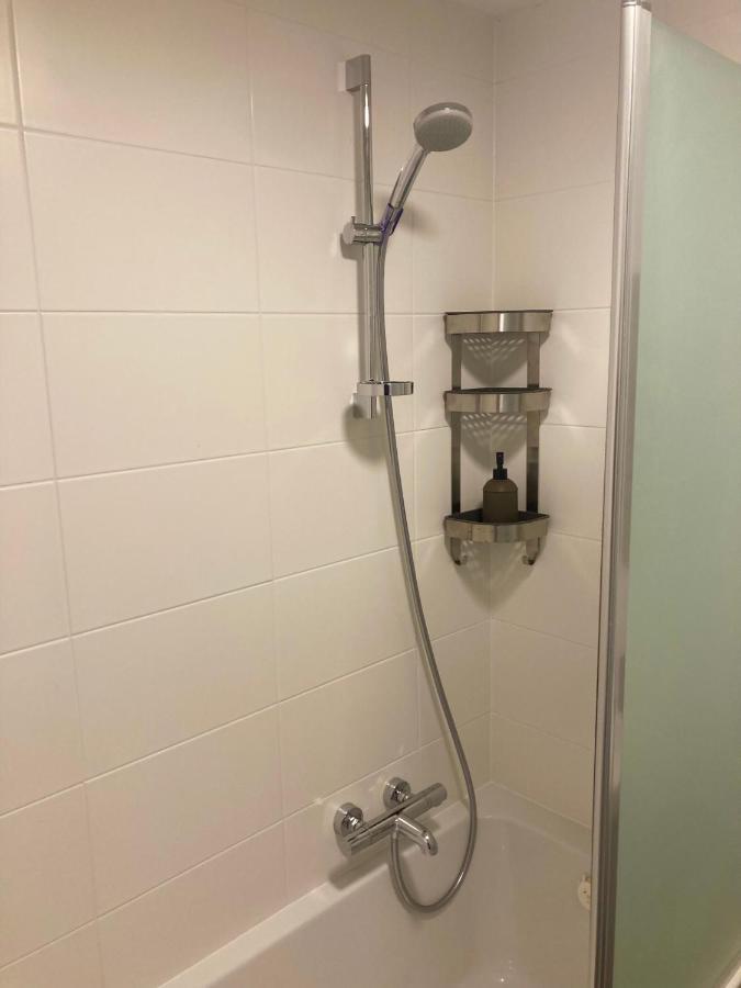 London Tower Apartments - אנטוורפן מראה חיצוני תמונה