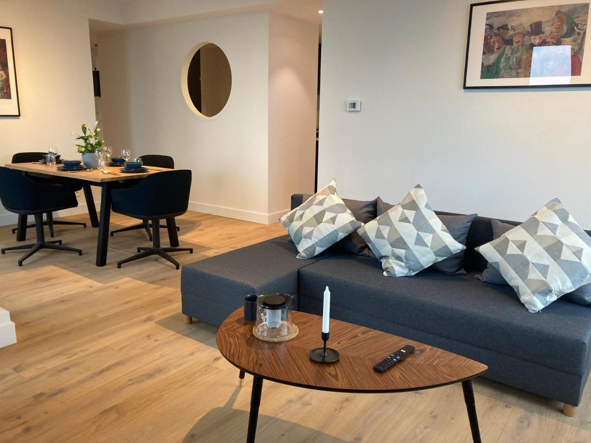 London Tower Apartments - אנטוורפן מראה חיצוני תמונה