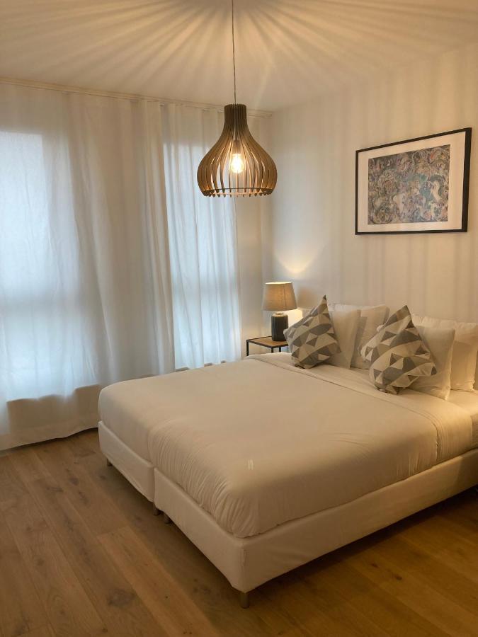 London Tower Apartments - אנטוורפן מראה חיצוני תמונה