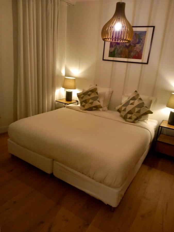 London Tower Apartments - אנטוורפן מראה חיצוני תמונה