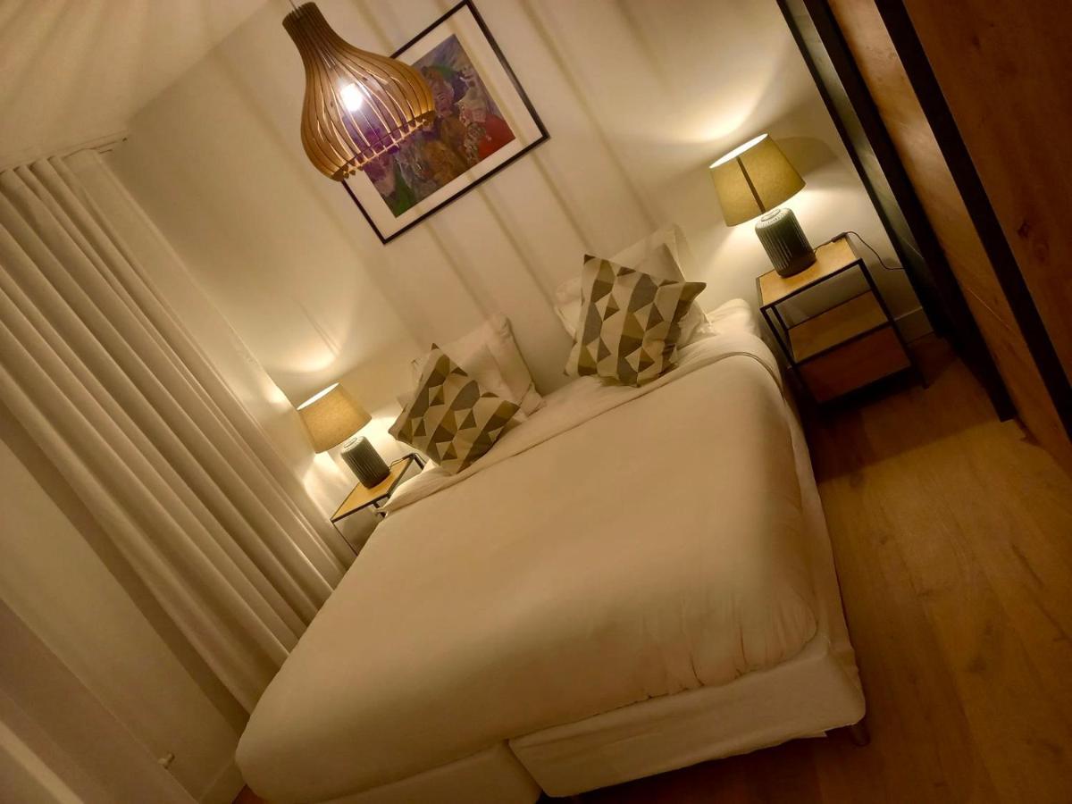 London Tower Apartments - אנטוורפן מראה חיצוני תמונה