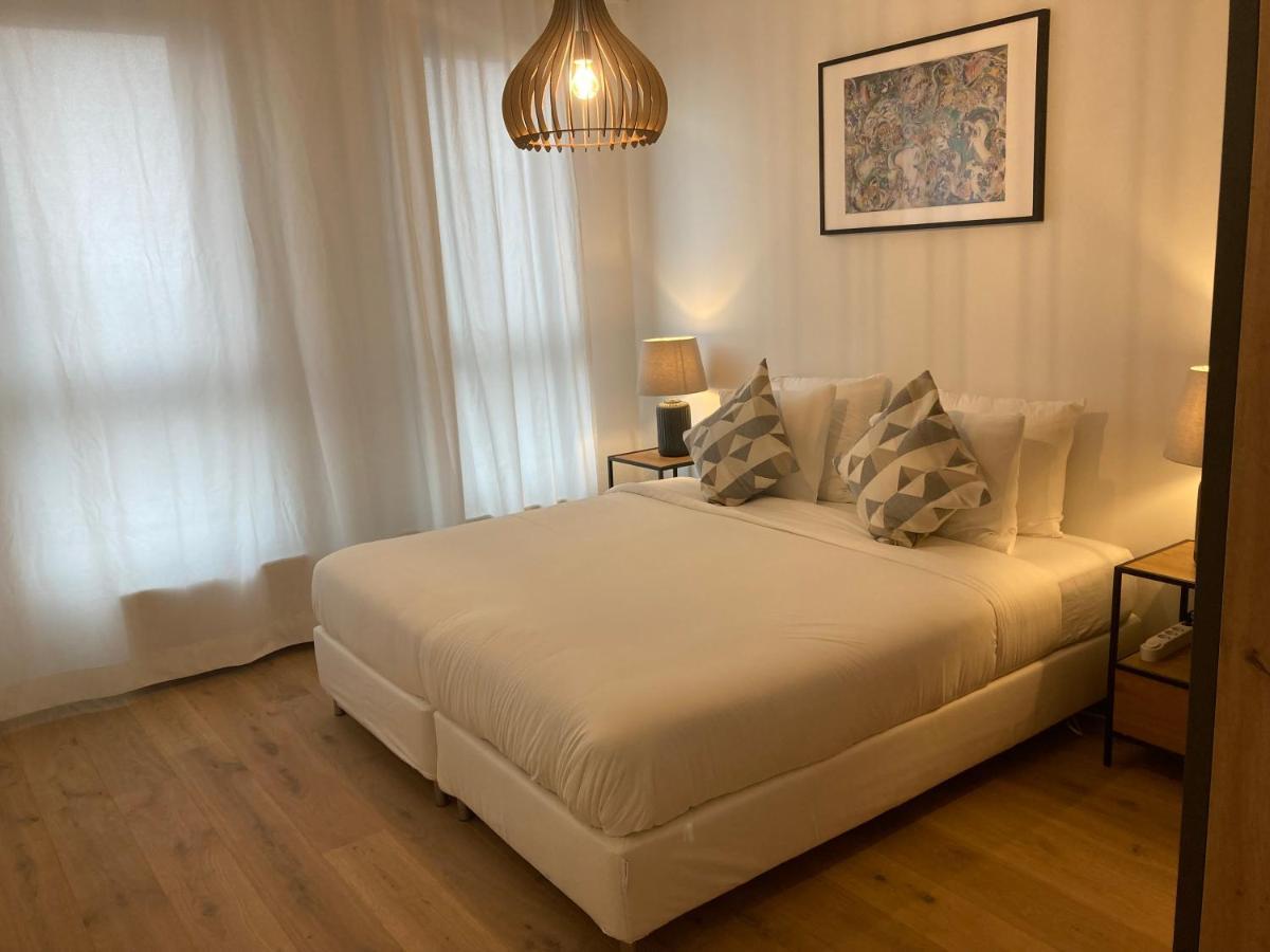London Tower Apartments - אנטוורפן מראה חיצוני תמונה