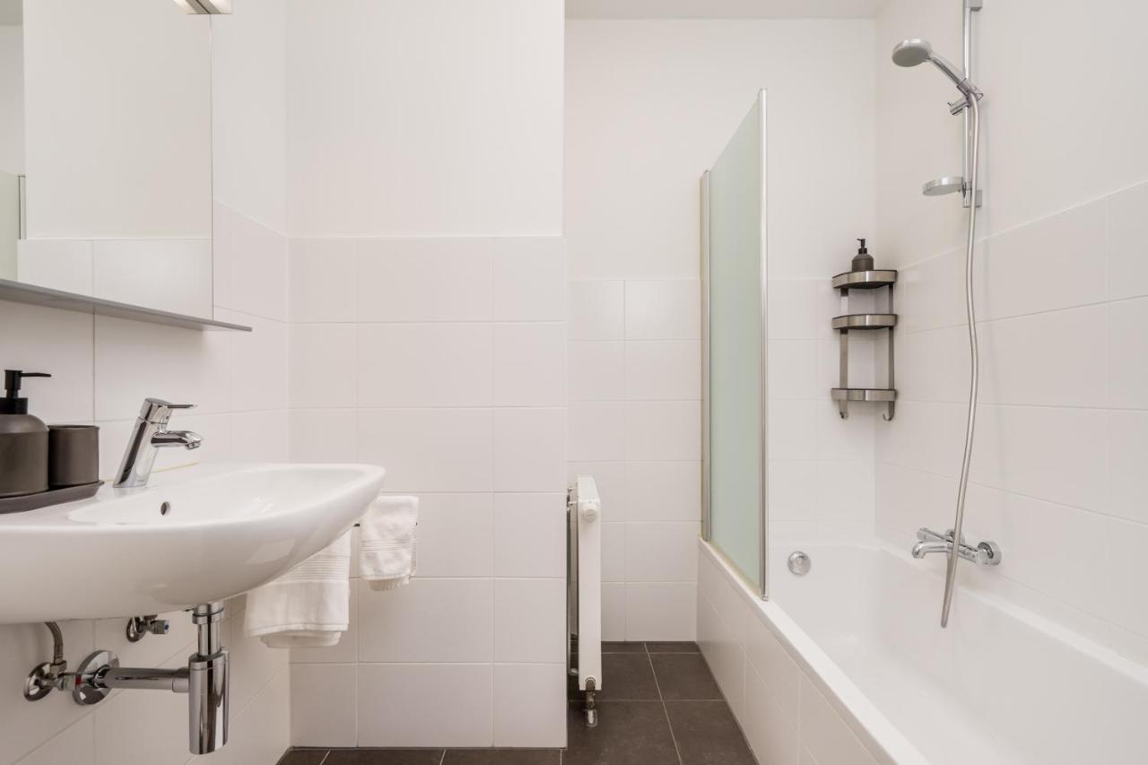 London Tower Apartments - אנטוורפן מראה חיצוני תמונה