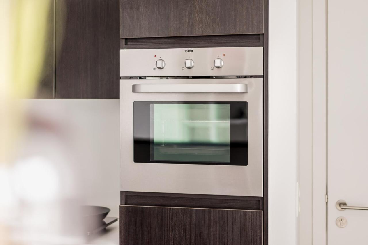 London Tower Apartments - אנטוורפן מראה חיצוני תמונה